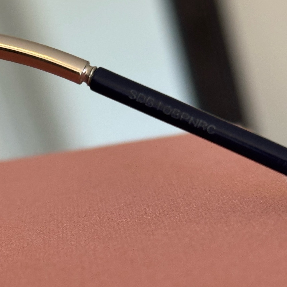 Dior Split Aviator Sunglasses - image 6